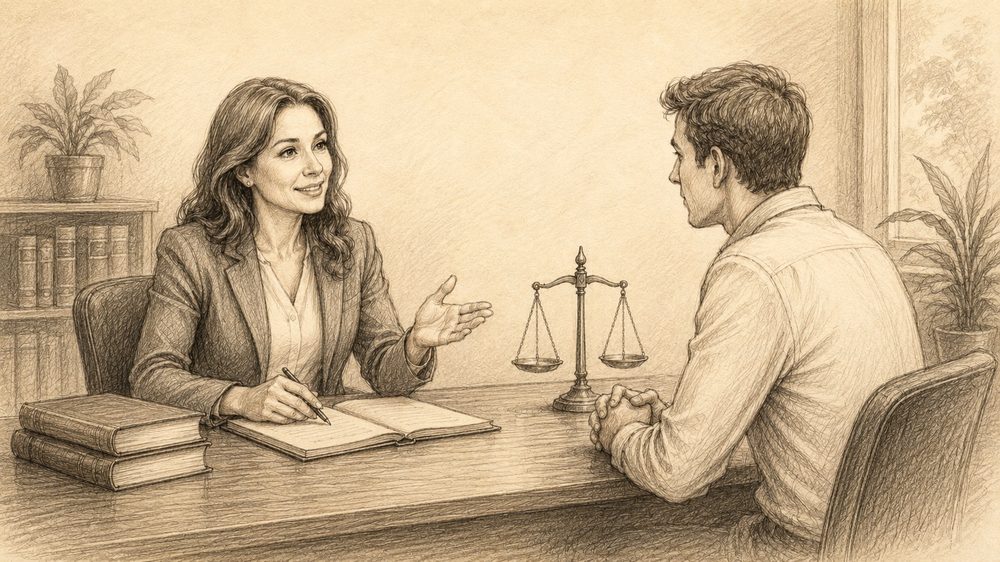 Lawyer Referral Service