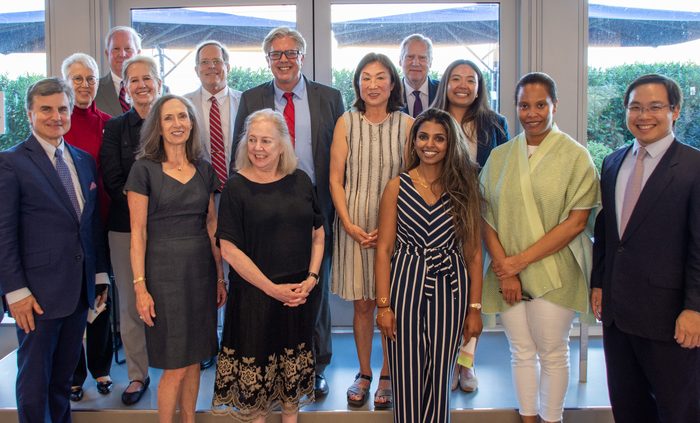 BADC 2026 leadership team group photo at the Leadership Celebration